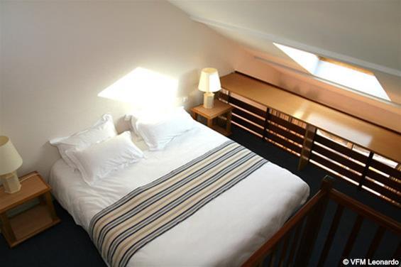 Hotel Kerloc'H Gwen Quimper Combrit Rum bild