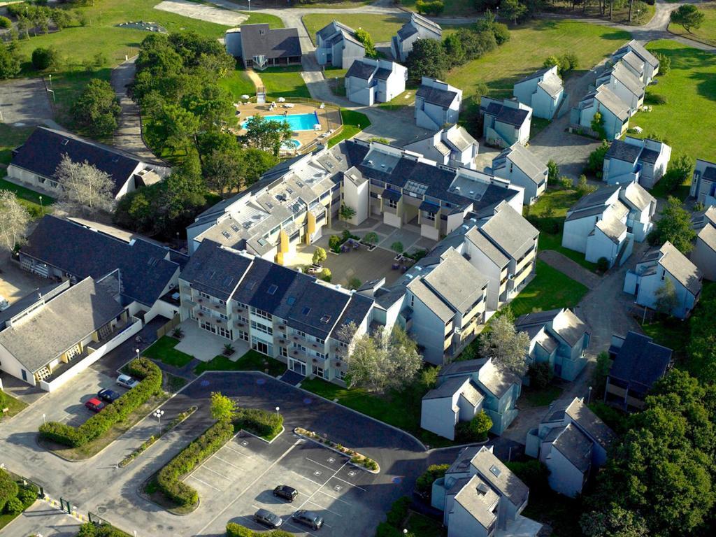 Hotel Kerloc'H Gwen Quimper Combrit Exteriör bild
