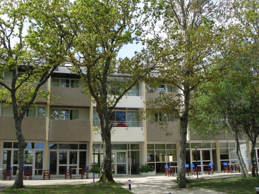 Hotel Kerloc'H Gwen Quimper Combrit Exteriör bild