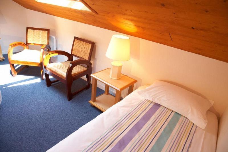 Hotel Kerloc'H Gwen Quimper Combrit Exteriör bild