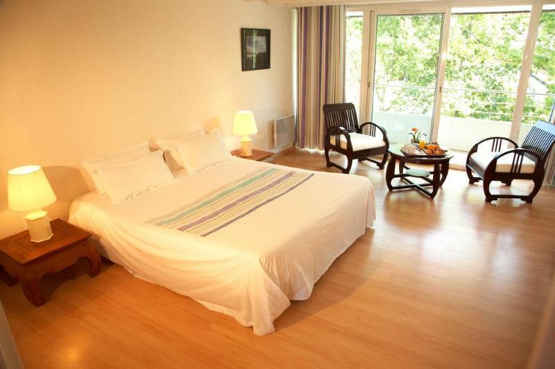 Hotel Kerloc'H Gwen Quimper Combrit Rum bild