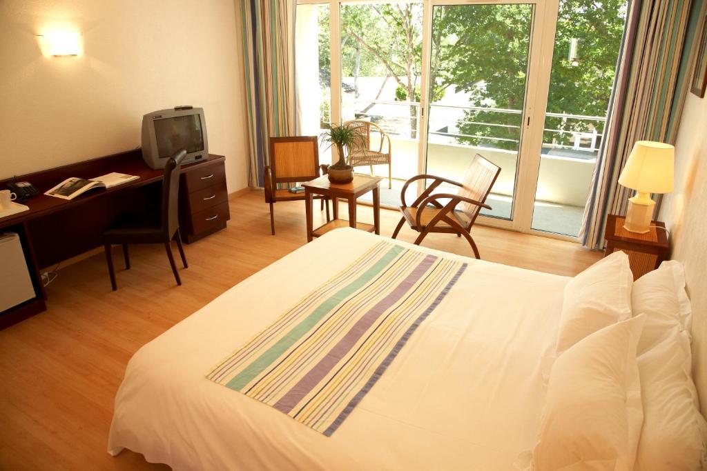 Hotel Kerloc'H Gwen Quimper Combrit Rum bild